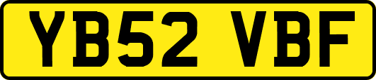 YB52VBF
