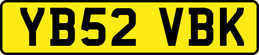 YB52VBK