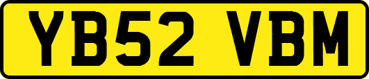 YB52VBM