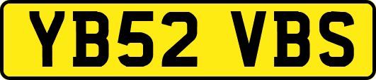 YB52VBS