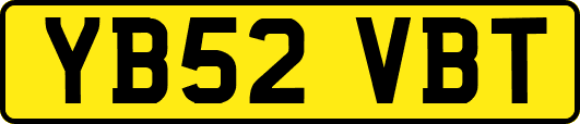 YB52VBT
