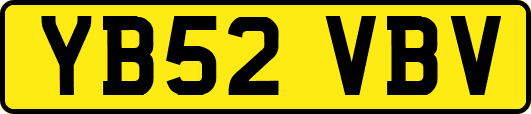 YB52VBV
