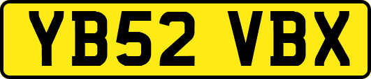 YB52VBX