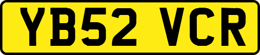 YB52VCR