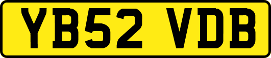 YB52VDB