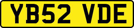 YB52VDE