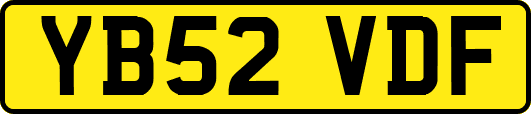 YB52VDF
