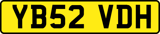 YB52VDH