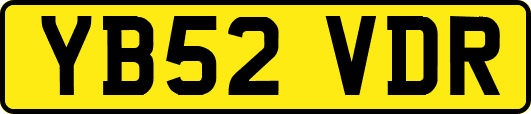 YB52VDR