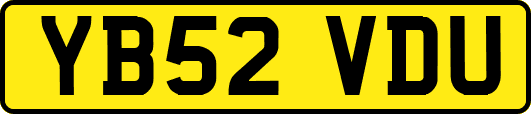 YB52VDU