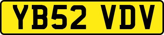 YB52VDV