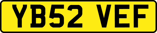 YB52VEF