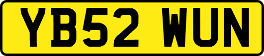 YB52WUN