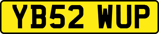YB52WUP