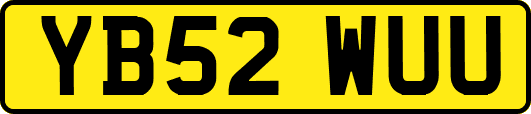 YB52WUU