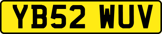 YB52WUV
