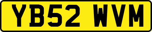 YB52WVM