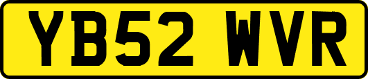 YB52WVR