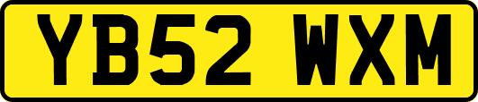 YB52WXM