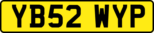 YB52WYP