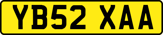 YB52XAA