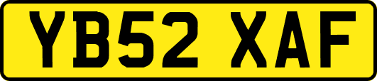 YB52XAF