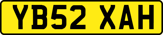 YB52XAH