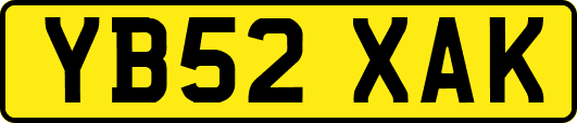 YB52XAK
