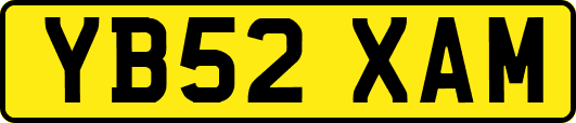 YB52XAM