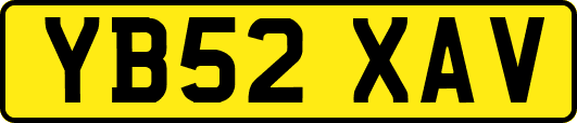 YB52XAV