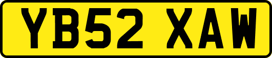 YB52XAW