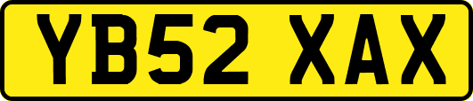 YB52XAX