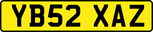 YB52XAZ