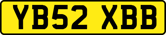 YB52XBB