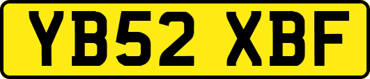 YB52XBF