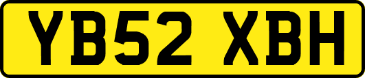 YB52XBH