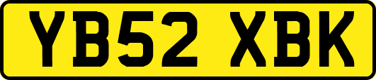 YB52XBK