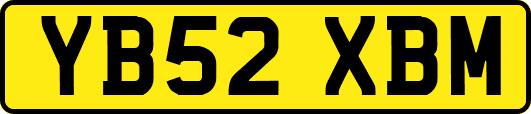 YB52XBM