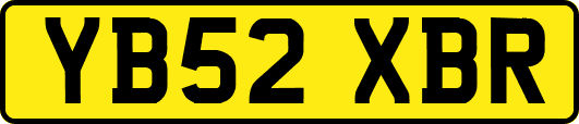 YB52XBR