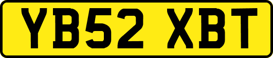 YB52XBT