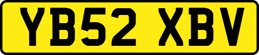 YB52XBV