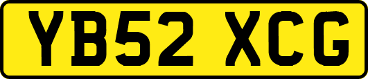 YB52XCG