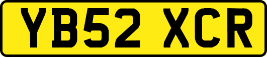 YB52XCR