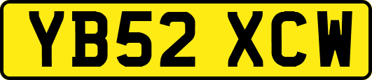 YB52XCW