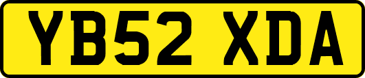 YB52XDA