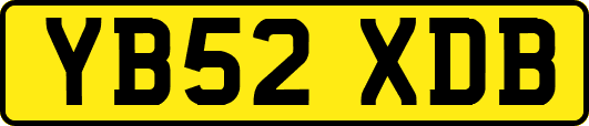 YB52XDB