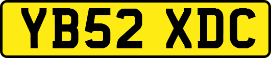 YB52XDC