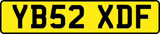 YB52XDF