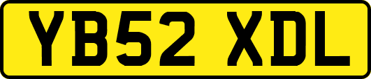 YB52XDL