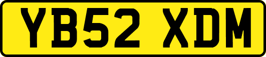 YB52XDM